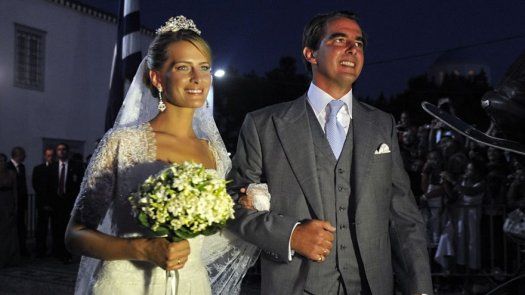 Latinas en las Casas Reales Europeas - segunda parte