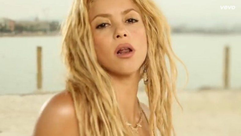 Tribunal: Canción Loca de Shakira, plagio del tema de otro artista