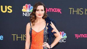 Mandy Moore se prepara para regresar al estudio de grabación