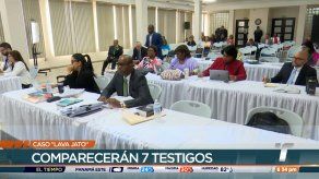 Fiscalía presenta sus pruebas testimoniales en el juicio del caso Lava Jato