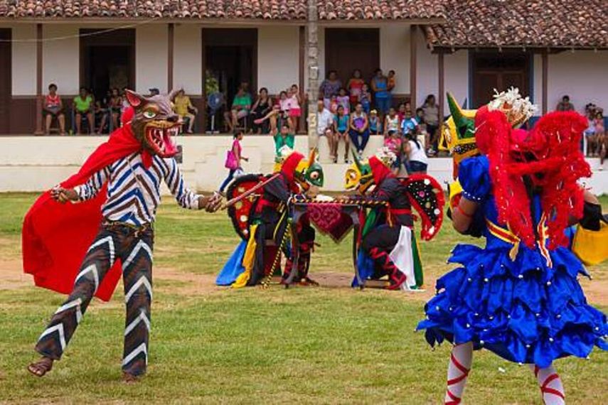 Danzas Del Corpus Christi Entran En La Lista Del Patrimonio Inmaterial De La Unesco