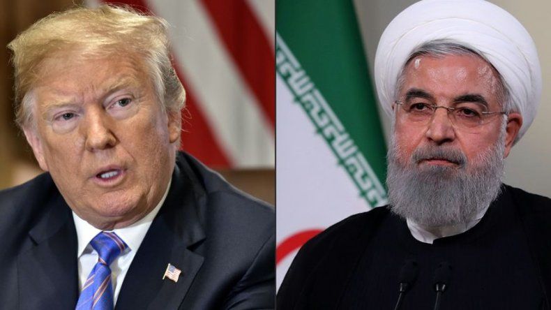 Tras nuevas sanciones, Irán rechaza diálogo con EEUU en la ONU