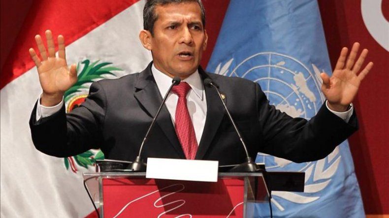 Humala reactiva la relación bilateral con Francia en su tercer viaje a París