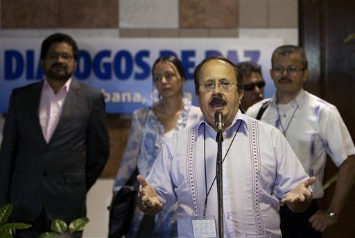 FARC advierten riesgo en inserción a vida política