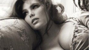 Calendario Pirelli incluirá por 1era vez una modelo de tallas grandes