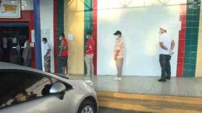 Jubilados piden ser tomados en cuenta en las ayudas sociales dadas por la pandemia