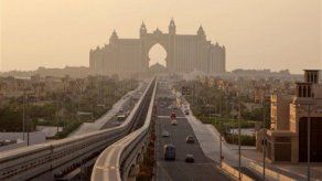 Dubai toma control de centro turístico Atlantis