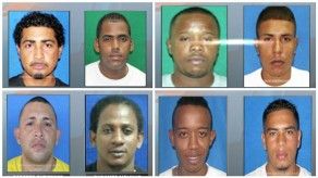 Revelan lista de los más buscados en Panamá Revelan lista de los más buscados en Panamá