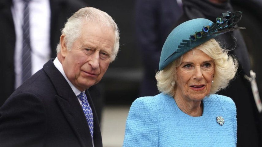 Rey Carlos III: El Palacio de Buckingham confirma su asistencia a la misa de Pascua