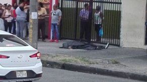 Tomada de @TraficoCPanama