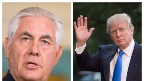 ¿Quién es el estúpido? Trump reta a Tillerson a comparar coeficiente intelectual