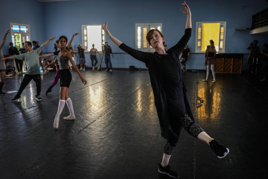 La convocatoria está dirigida a expertos en danza