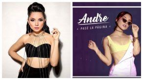 Andrea Parra es coronada Reina China en El Salvador y estrena sencillo