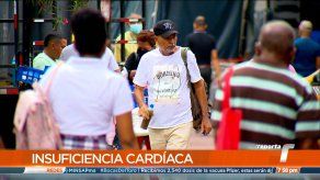 Unos 80 mil panameños padecen una enfermedad cardiovascular