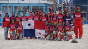 Panamá reina del Softbol Femenino Centroamericano