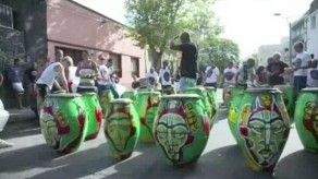 El eterno carnaval uruguayo