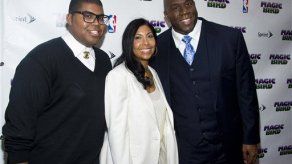 Hijo de Magic Johnson habla de su homosexualidad