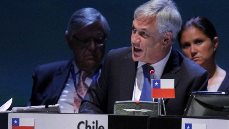 Chile espera con serenidad el fallo de La Haya, dice el gobierno