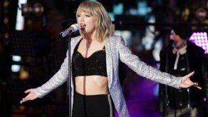 Taylor Swift se corona como la artista con más ventas de 2014