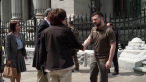 Ucrania resiste a la ofensiva rusa