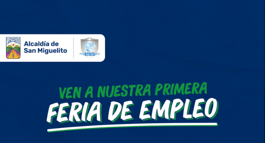 Feria de empleo del Municipio de San Miguelito.