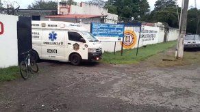 Policías controlan motín en centro de cumplimiento de menores en David