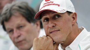 Montezemolo: Situación de Schumacher no es tan buena