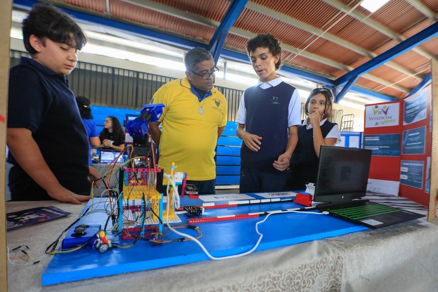 Olimpiada Regional de Robótica llega a Panamá Centro Olimpiada Regional de Robótica llega a Panamá Centro