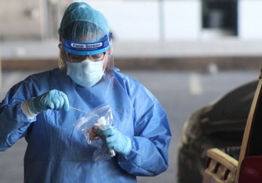 El puesto de hisopado atenderá en un horario de lunes a sábado de 7:00 a.m. a 3:00 p.m.