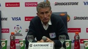 Edgardo Bauza, Nuevo DT de Argentina