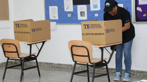 Tribunal Electoral anuncia veda elector por primarias de RM