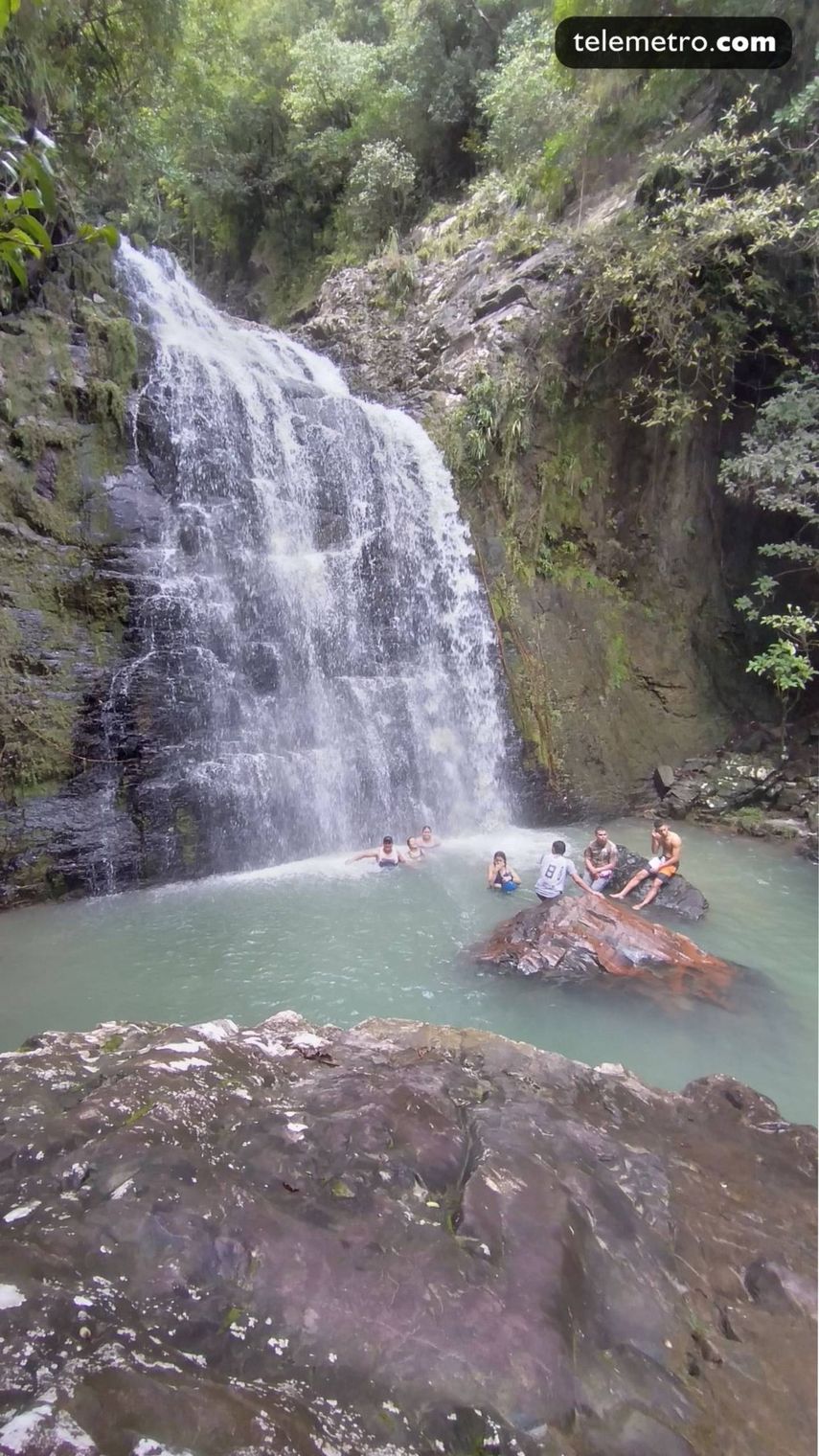 Trip doble, Cerro Picacho y Cascada Las Mesitas en Olá