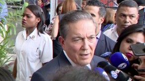 Cortizo explica su viaje a Estados Unidos