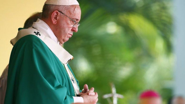 Papa Francisco oficia su primera misa en Cuba