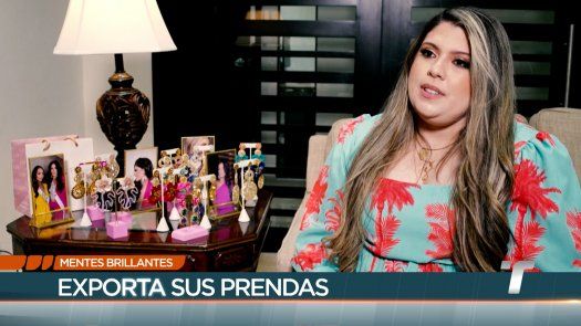 Mentes Brillantes: Michelle Ferrer, diseñadora