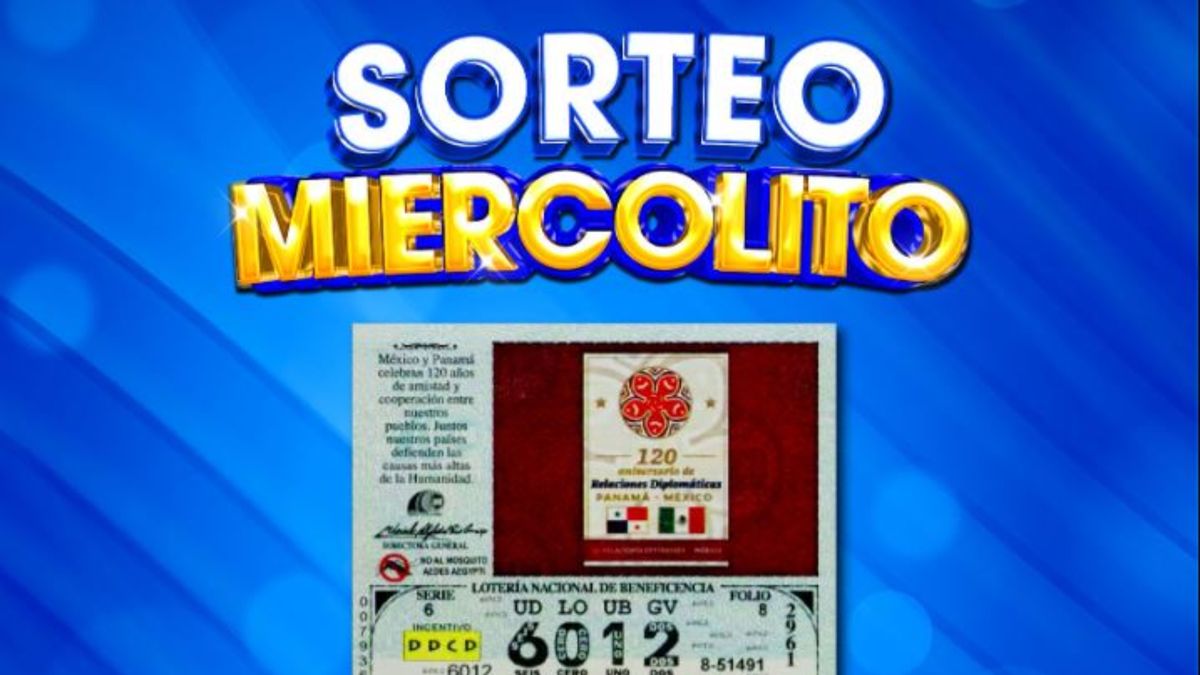 Resultados Lotería Nacional de Panamá EN VIVO: Sorteo del 22 de mayo de 2024