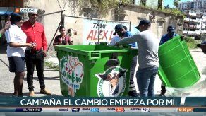 Lanzan plan piloto para mejorar la imagen de Colón