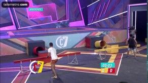 3ra Competencia, Precisión con Llanta