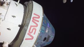 El cementerio de naves espaciales en lo más profundo del océano Pacífico.