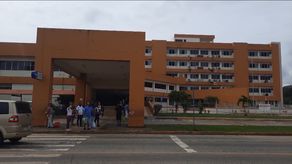 Hospital Nicolás A. Solano﻿.