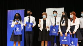 Lanzamiento del Proyecto de Capacitación y Práctica Profesional del Meduca y del Inadeh. Lanzamiento del Proyecto de Capacitación y Práctica Profesional del Meduca y del Inadeh.