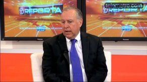 Vallarino: Yo estoy respaldando a Juan Carlos Varela