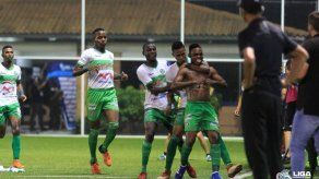 Alianza corta el invicto de Costa del Este; los verdolagas pueden clasificar