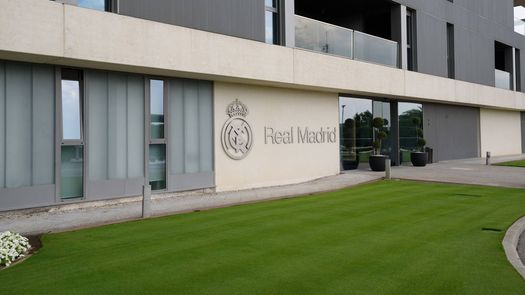 Jugadores de la cantera del Real Madrid deteneidos por difusión de video sexual privado