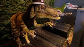 En un hotel de Japón