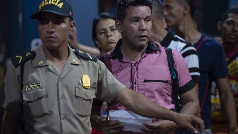 Venezolanos en situación vulnerable seguirán entrando sin visa ni pasaporte a Perú
