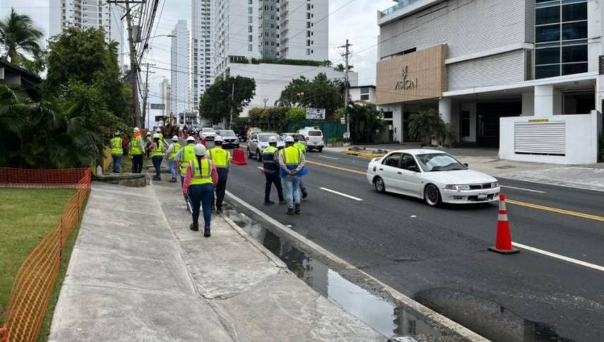 Habrán cierres parciales en Carrasquilla