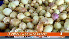 Baja el precio de la papa y cebolla luego de ocho meses