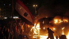 Jefe militar: Estado egipcio podría desplomarse