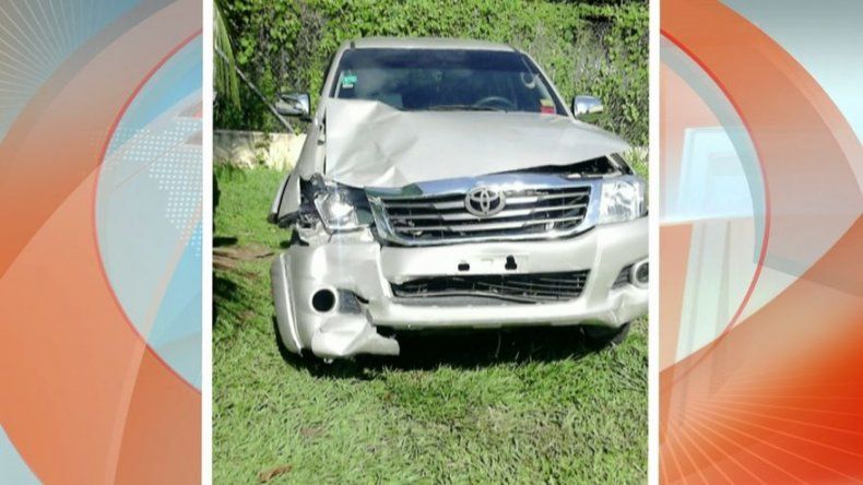 Familiares de mujer que murió atropellada en Chiriquí claman justicia